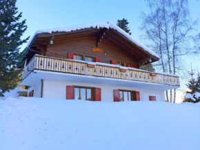 Chalet Le Hibou by Interhome